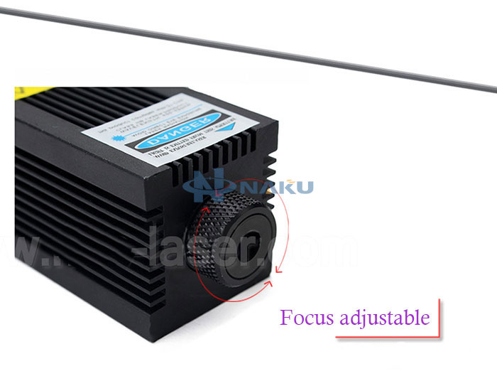 405nm 500mw laser diode module